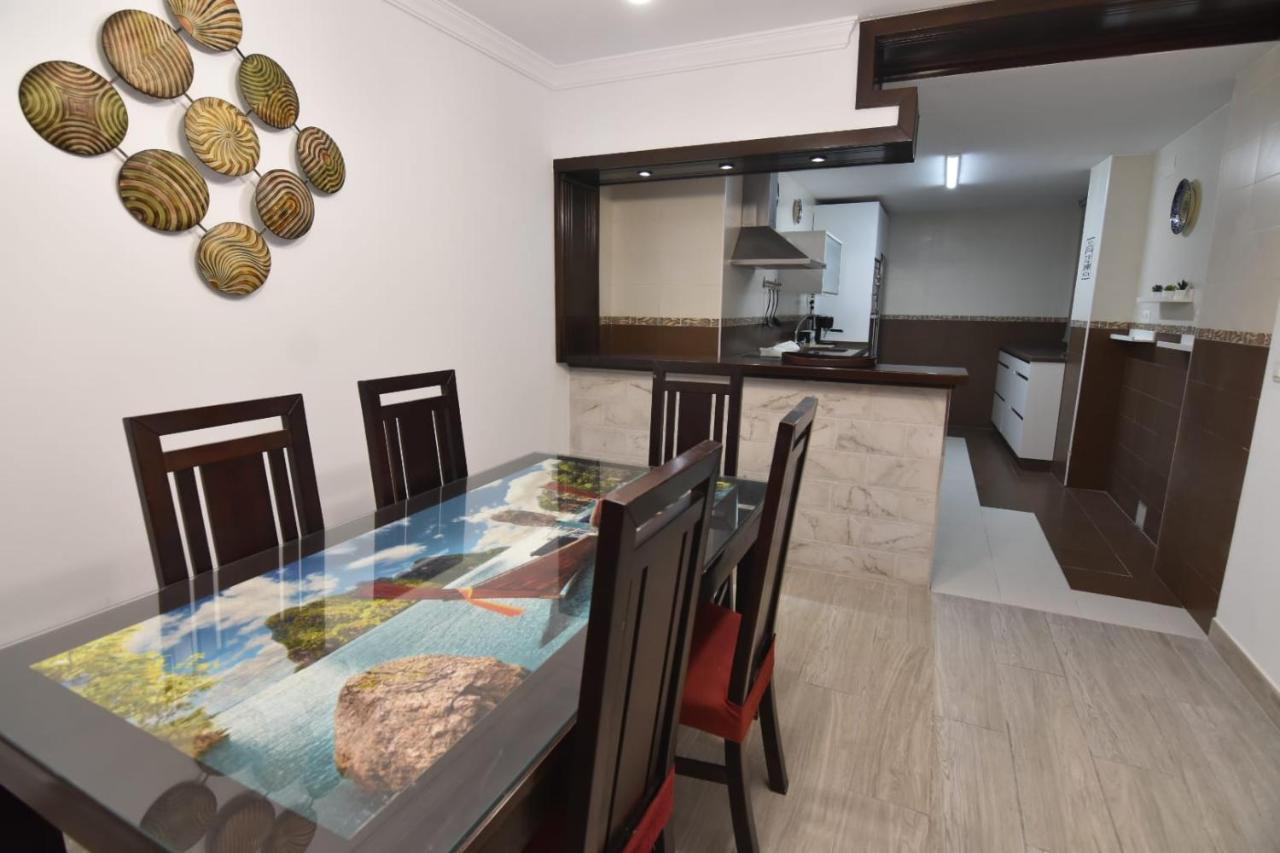 Apartamento Daniela 1 Ронда Екстериор снимка