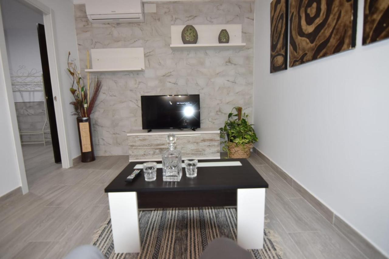 Apartamento Daniela 1 Ронда Екстериор снимка