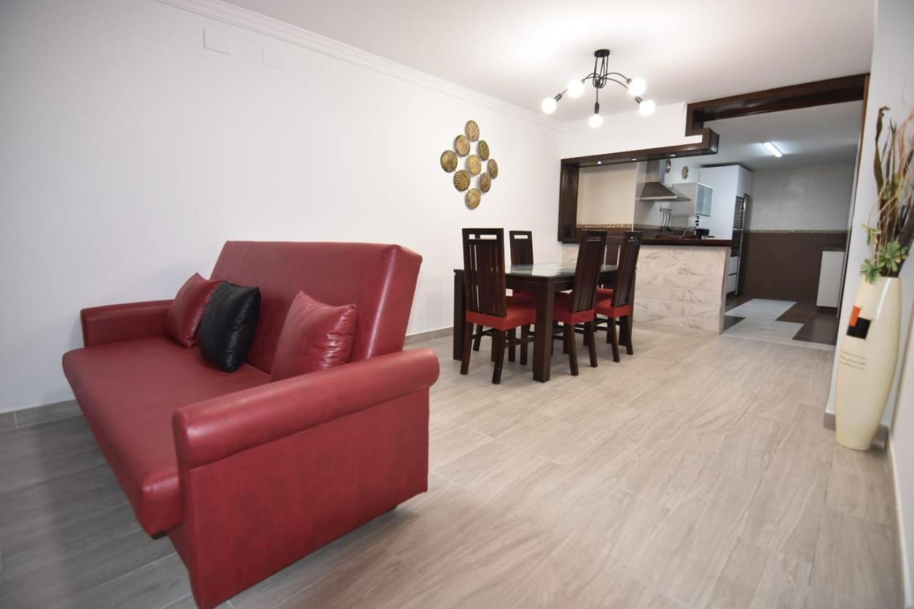 Apartamento Daniela 1 Ронда Екстериор снимка