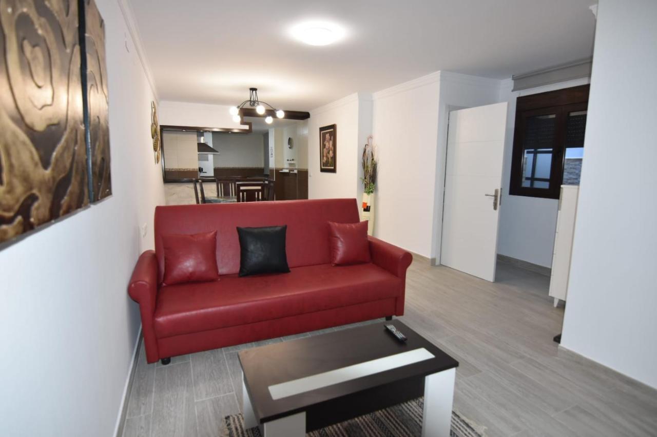 Apartamento Daniela 1 Ронда Екстериор снимка