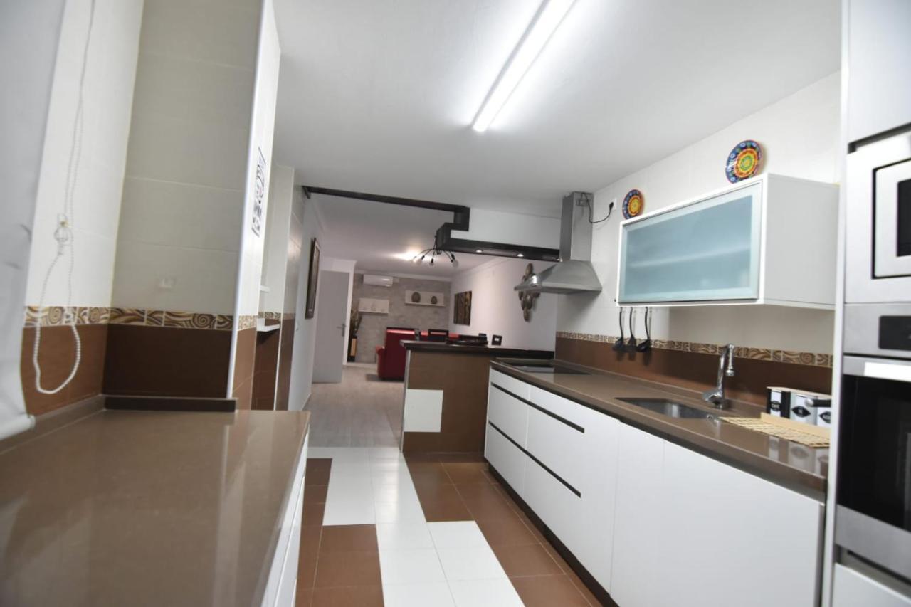 Apartamento Daniela 1 Ронда Екстериор снимка