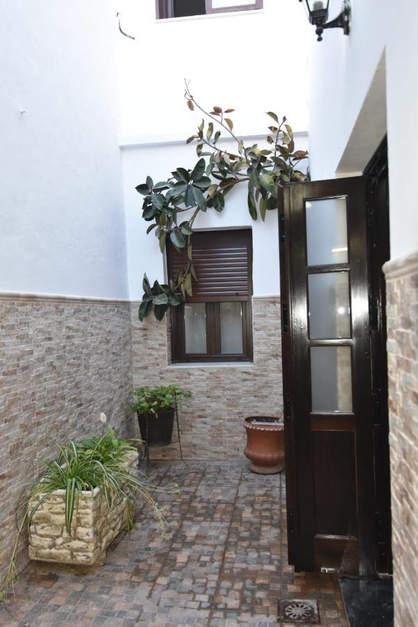 Apartamento Daniela 1 Ронда Екстериор снимка