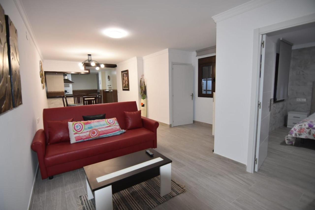Apartamento Daniela 1 Ронда Екстериор снимка