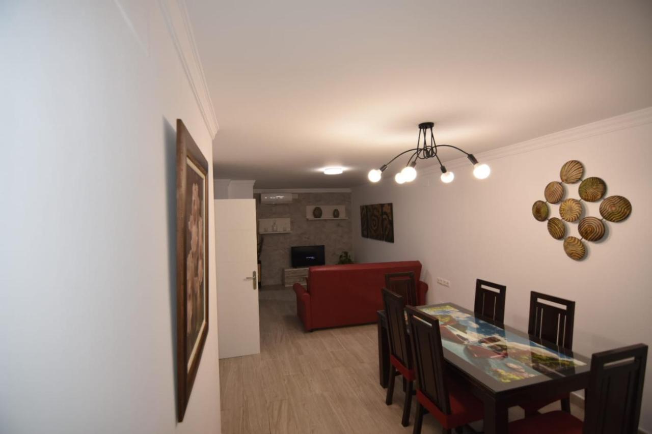 Apartamento Daniela 1 Ронда Екстериор снимка