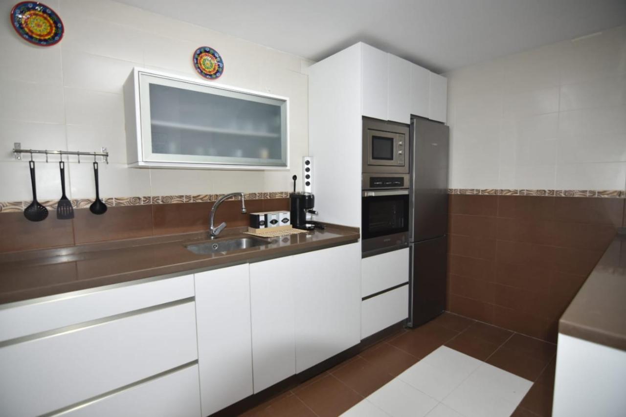 Apartamento Daniela 1 Ронда Екстериор снимка