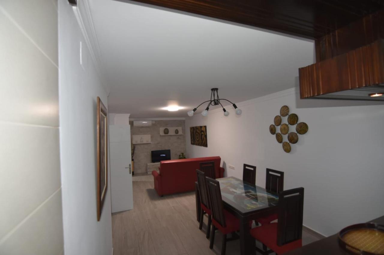 Apartamento Daniela 1 Ронда Екстериор снимка