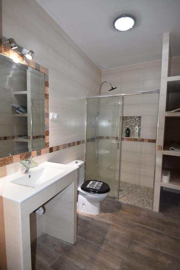 Apartamento Daniela 1 Ронда Екстериор снимка