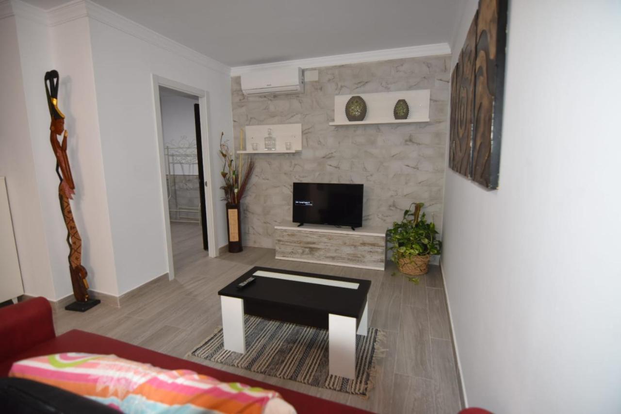 Apartamento Daniela 1 Ронда Екстериор снимка