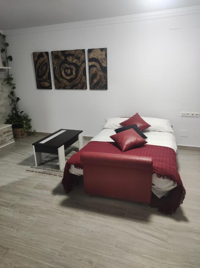 Apartamento Daniela 1 Ронда Екстериор снимка