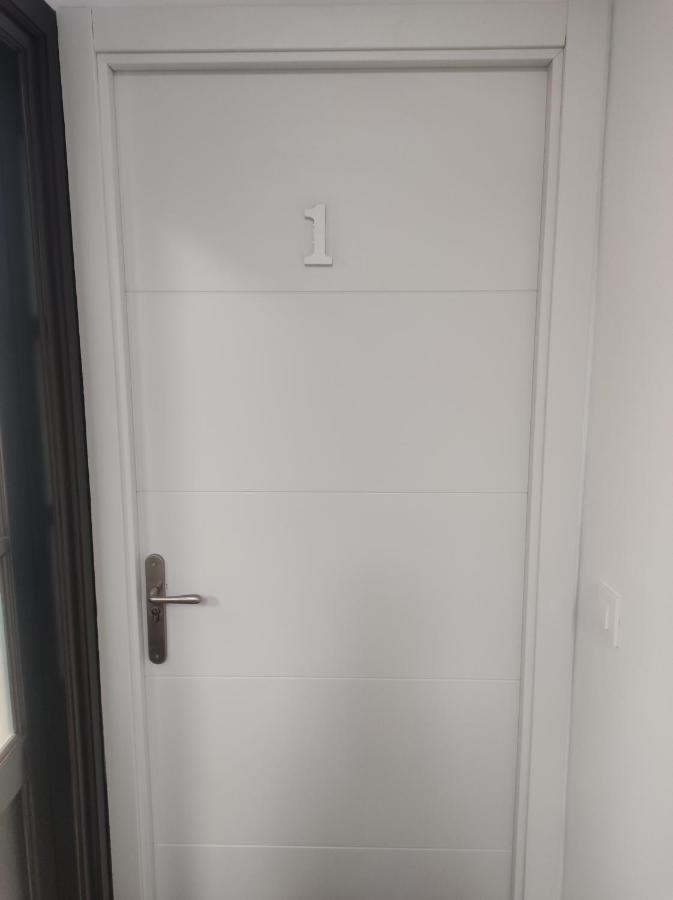 Apartamento Daniela 1 Ронда Екстериор снимка