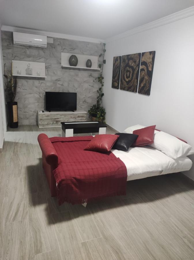 Apartamento Daniela 1 Ронда Екстериор снимка