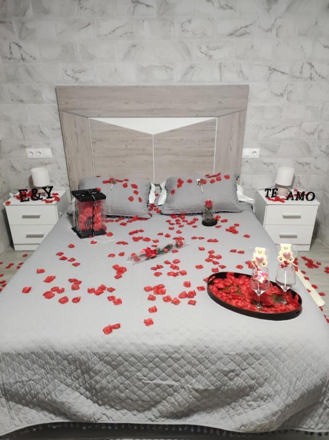 Apartamento Daniela 1 Ронда Екстериор снимка