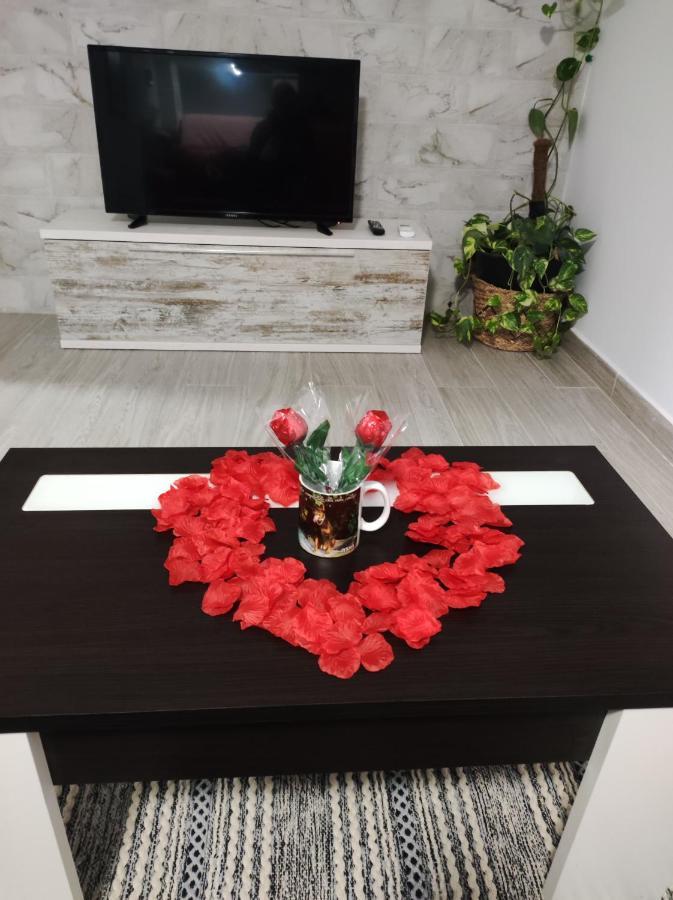 Apartamento Daniela 1 Ронда Екстериор снимка