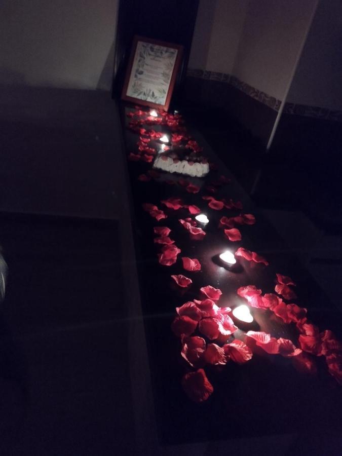 Apartamento Daniela 1 Ронда Екстериор снимка