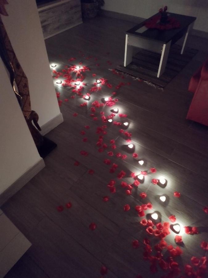 Apartamento Daniela 1 Ронда Екстериор снимка